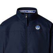 North Sails ORIGINAL SAILOR 2.0 JACKET idrorepellente blu navy 603432 0802