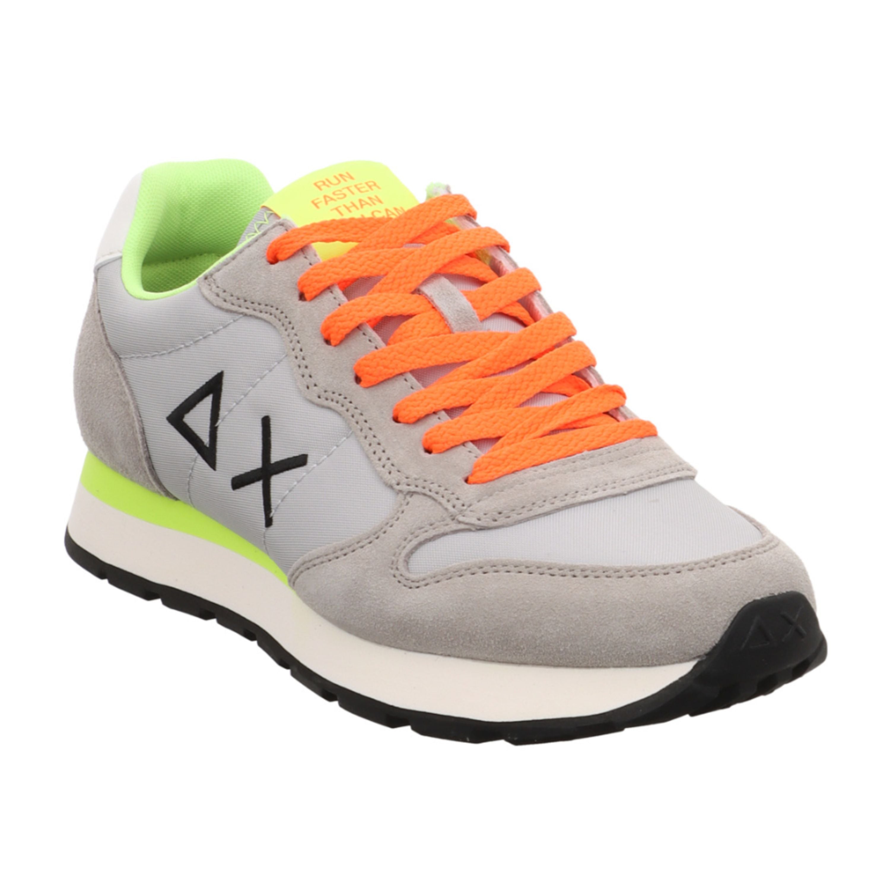 Sun68 Scarpe Tom Fluo Z35102 Sneakers Casual Uomo