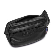 Blauer Borsello Burb Crossbody ecopelle Monospalla Bag nero