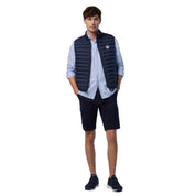 North Sails smanicato vest giubbino piumino leggero gilet zephyr antivento acqua 603347-0802