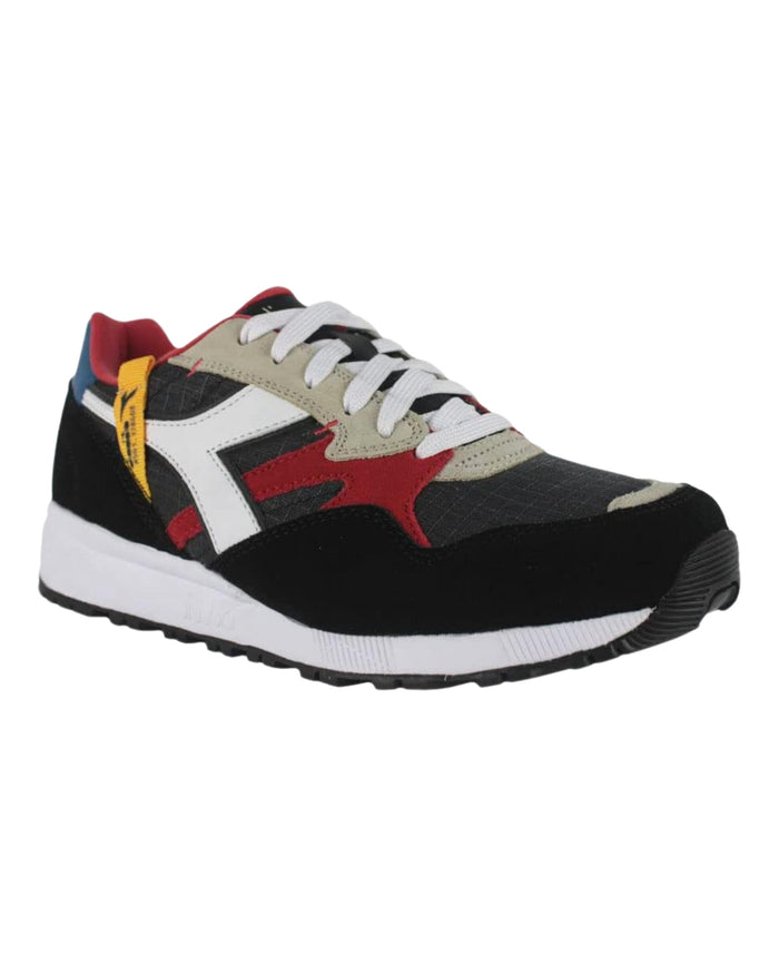 Diadora Sneakers N902 S Natural Pack Leather Black 2