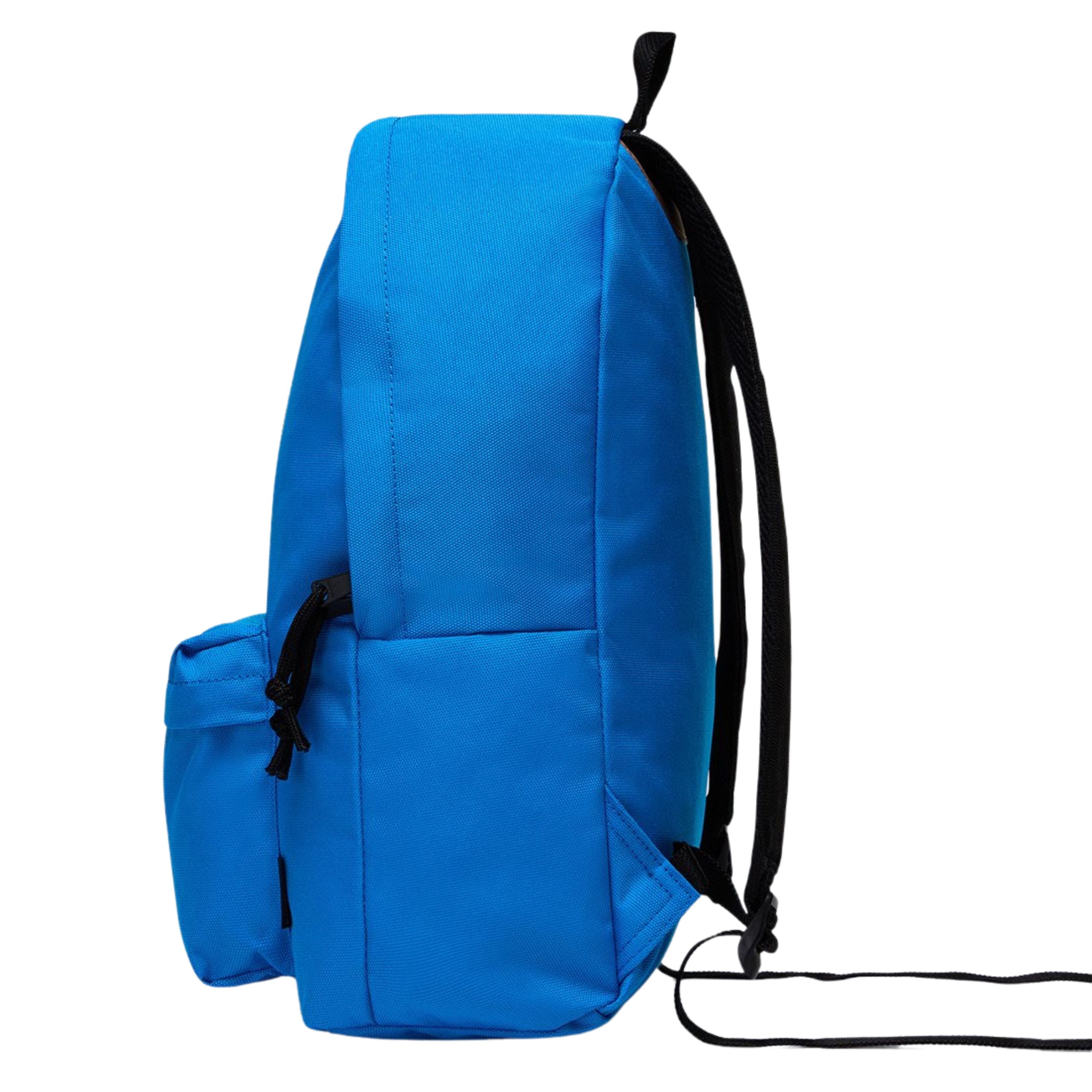 Napapijri Casual Backpack Single Compartment All Around Zip Closure Light Blue Men