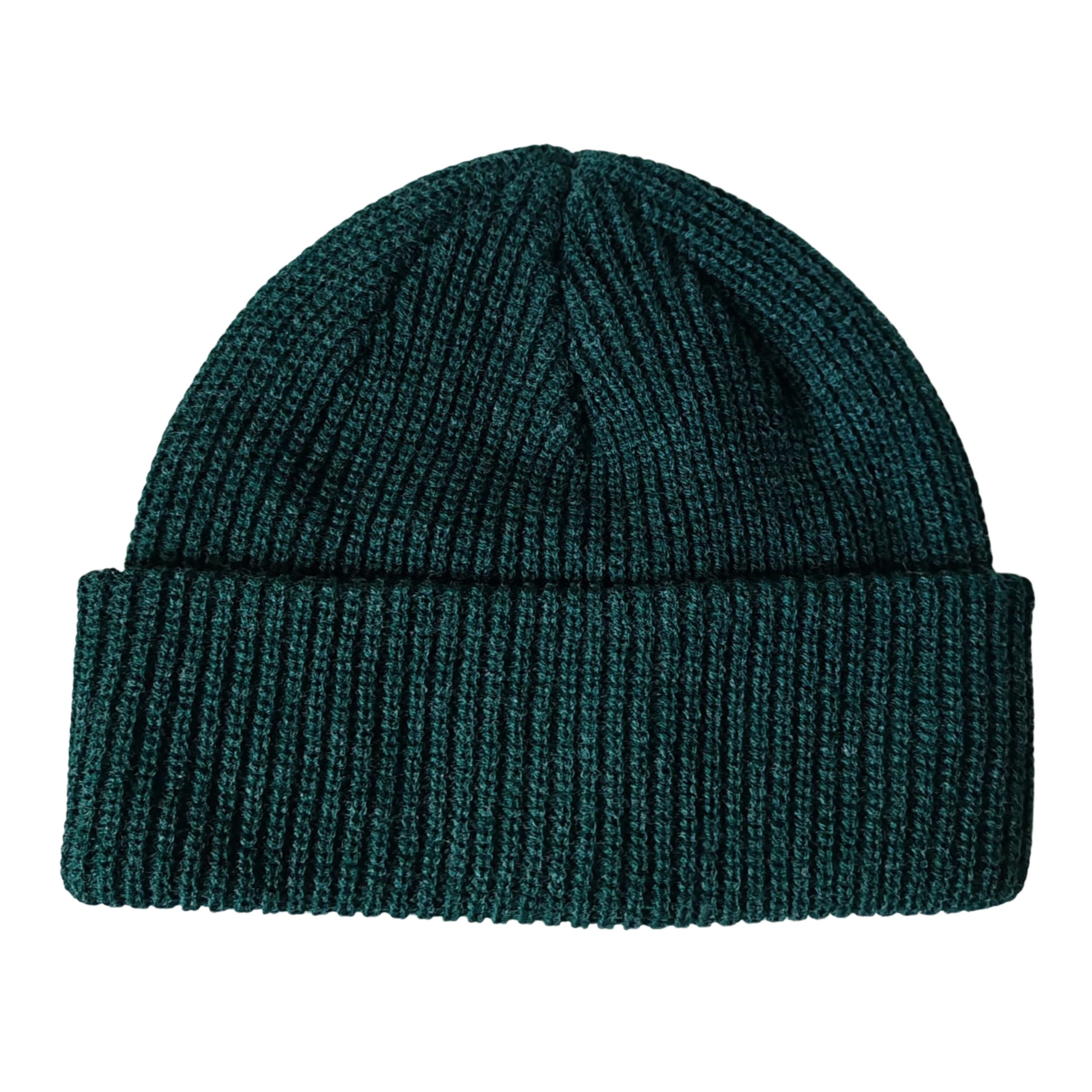 Goorin Bros. Cuffia Beanie 'Freedom Eagle' in Misto Acrilico Verde Prato Unisex