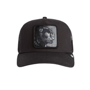 Goorin Bros. Cappello Trucker The Farm Classic 'The Black Panther' Nero Unisex