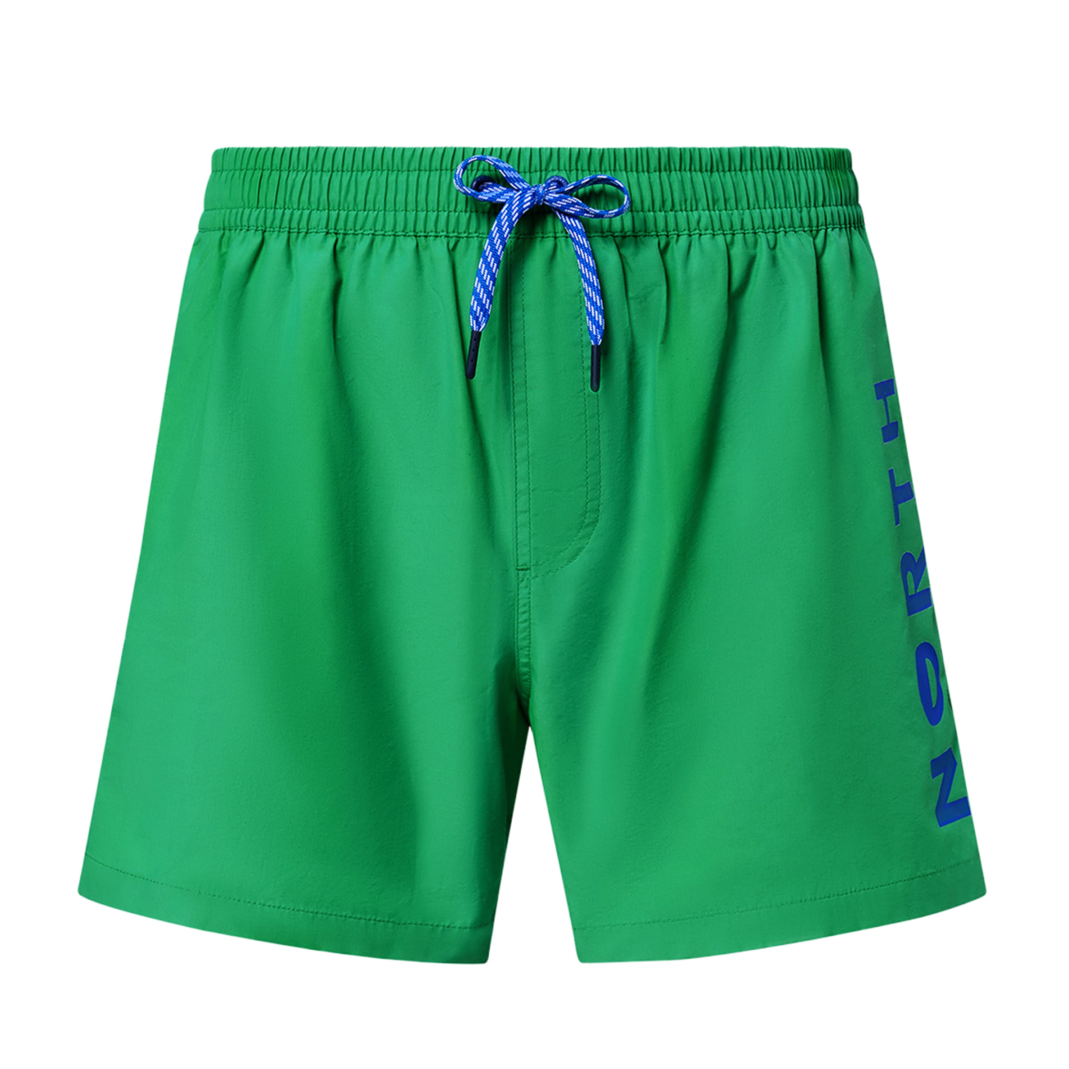 North Sails Stampa Logo BEACHWEAR Costume da bagno 673714 verde