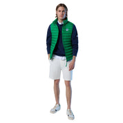 North Sails Gilet Smanicato Zip Crozet Vest tecnico outdoor antivento Tech 603272 0460