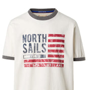 North Sails T-shirt maglia maglietta Limited edition Archivio 693088