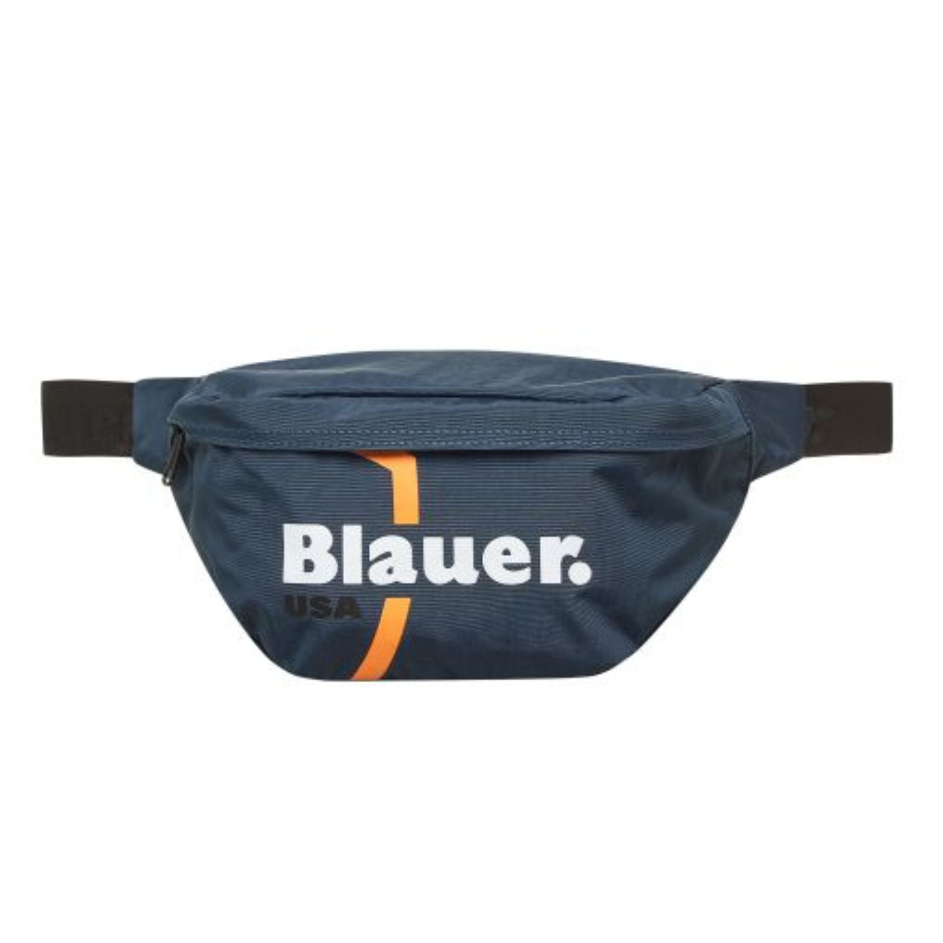 Blauer Marsupio Chico in Poliestere Waist Bag Nylon