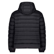 Ciesse Piumini Ned 2.0 Cappuccio Giacca Piuma 200 grammi 800 Fill Power Nero Uomo