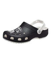 Crocs Zoccoli Stampa Speciale Brooklyn Nets Bianco