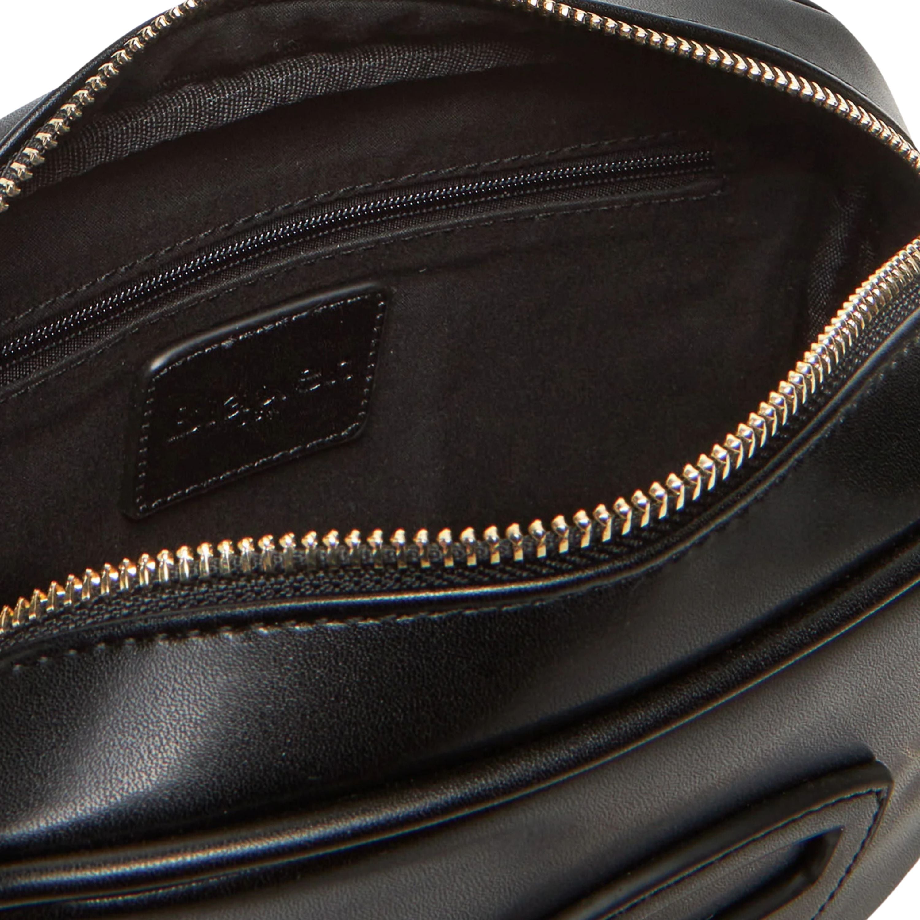 Blauer Black Clutch Bag Women