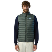 North Sails Gilet Smanicato Zip Crozet Vest tecnico outdoor antivento Tech 603272 0441