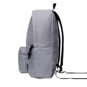 Napapijri Casual Backpack Single Compartment All Around Zip Closure Light Blue Men