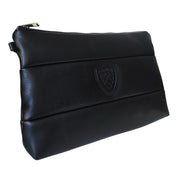 Blauer Borsa Pochette Borsellina Polso Strip Clutch nero F5ENVELXS01