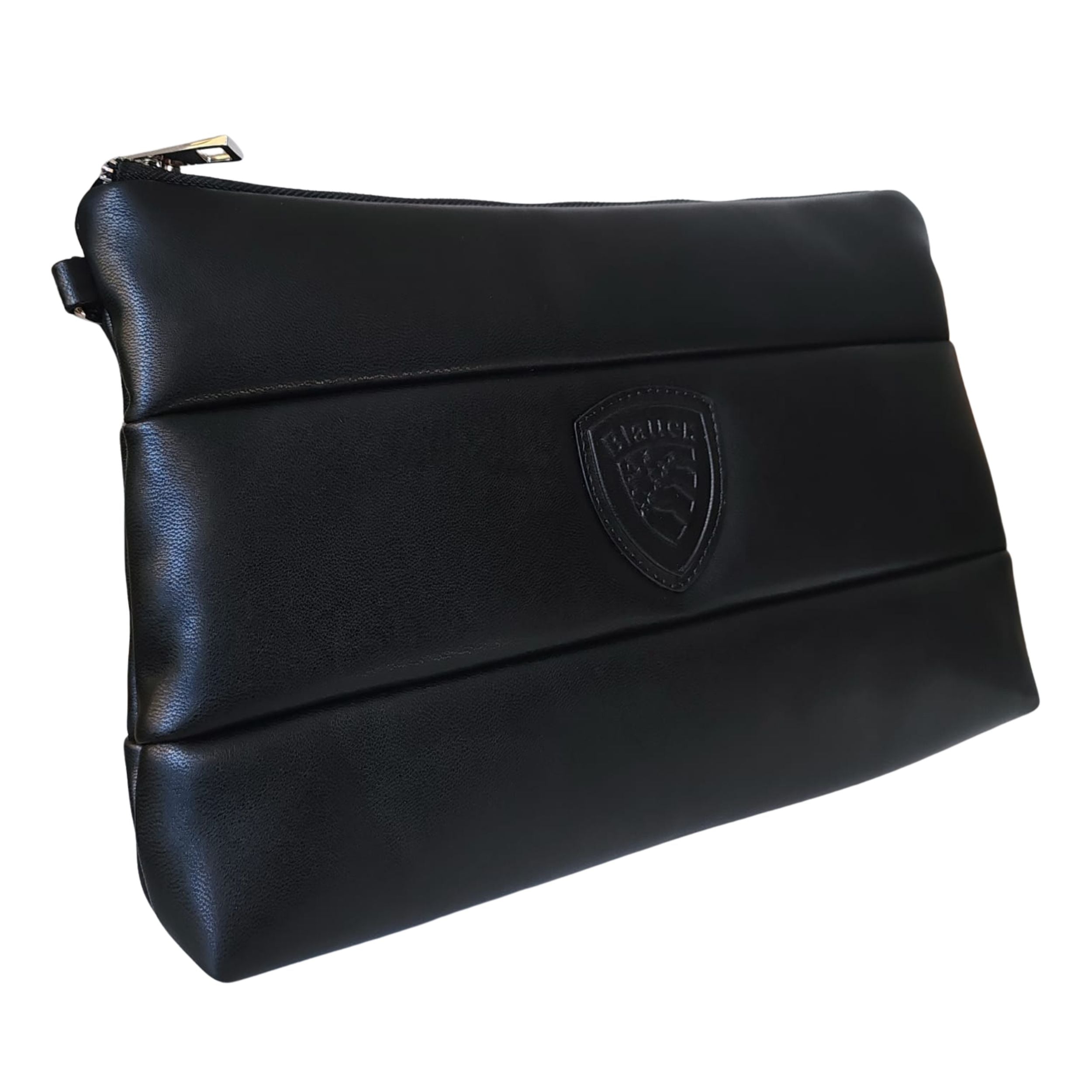 Blauer Borsa Pochette Borsellina Polso Strip Clutch nero F5ENVELXS01