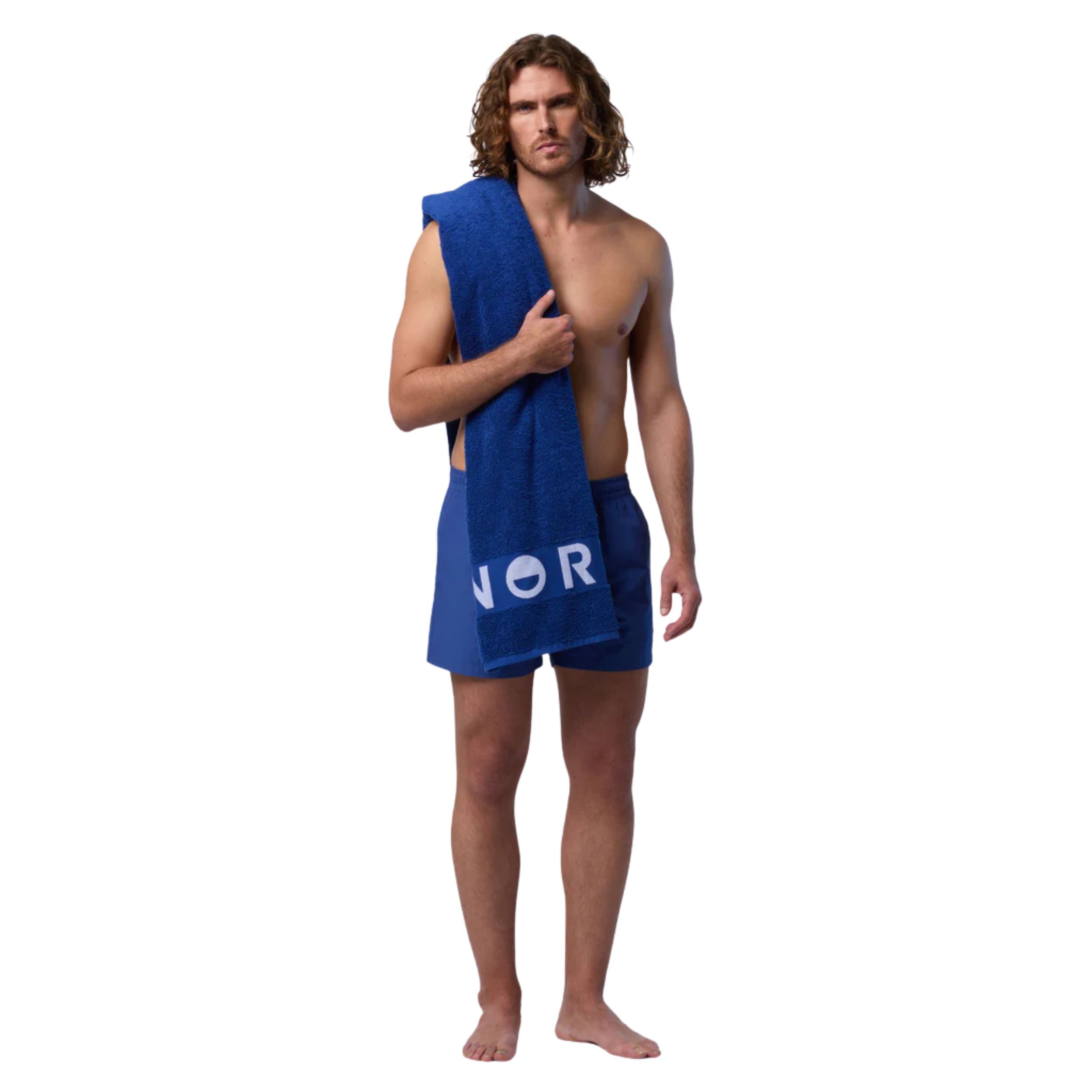 North Sails BASIC VOLLEY BEACHWEAR Costume da bagno royal blu 673738 0780