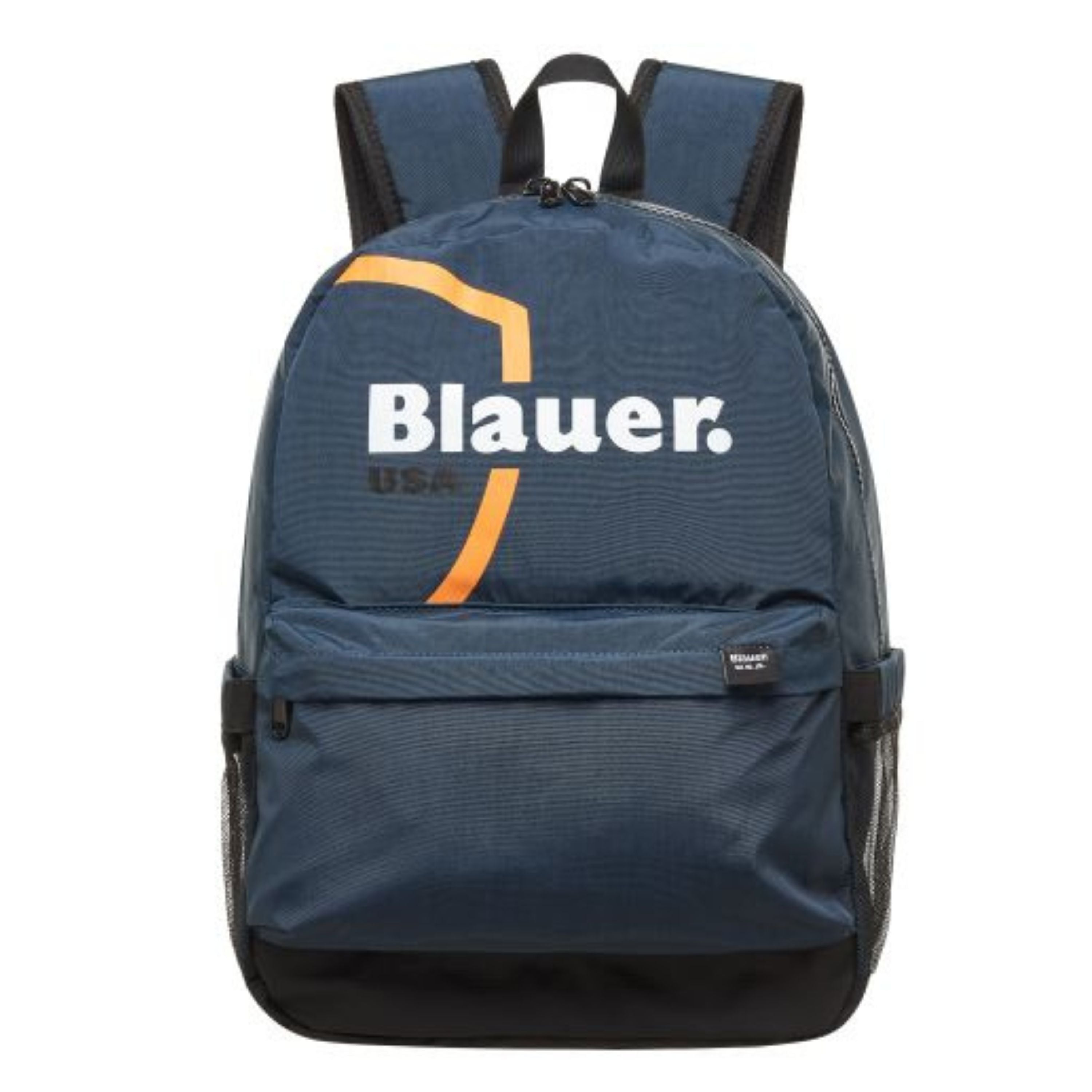 Blauer Zaino Cordura South Rivestimento Esterno Poliestere Uomo