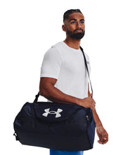 Under Armour Borsone Borsa Duffle UA Undeniable 5.0 Small Blu Navy