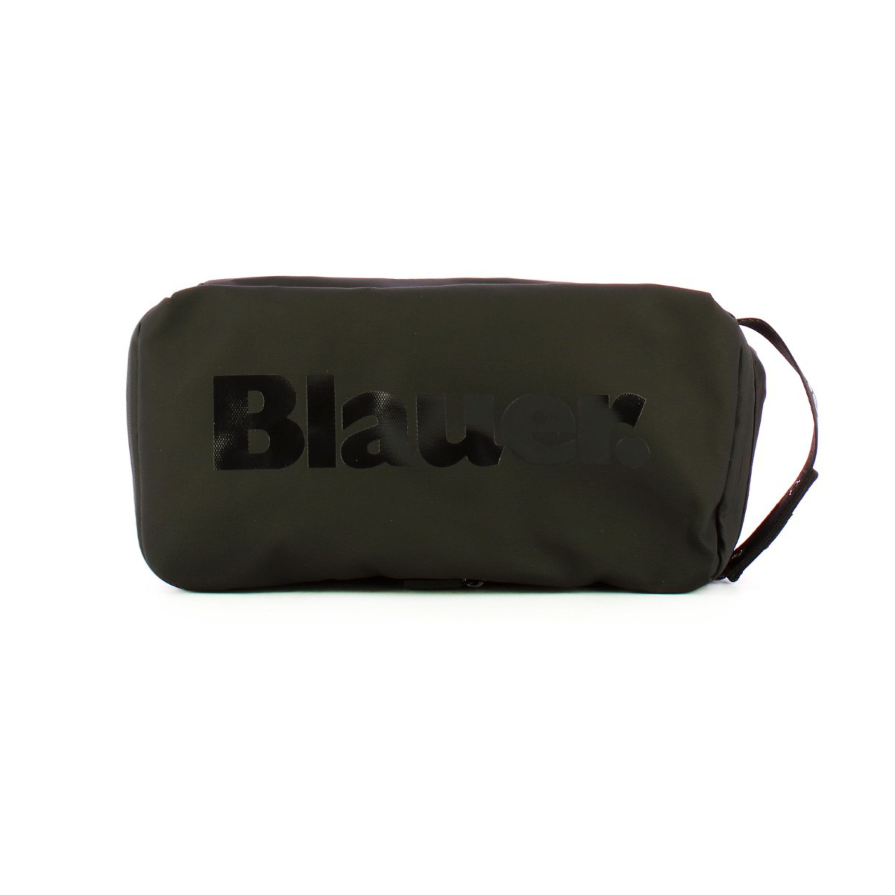 Blauer Woman Black Man