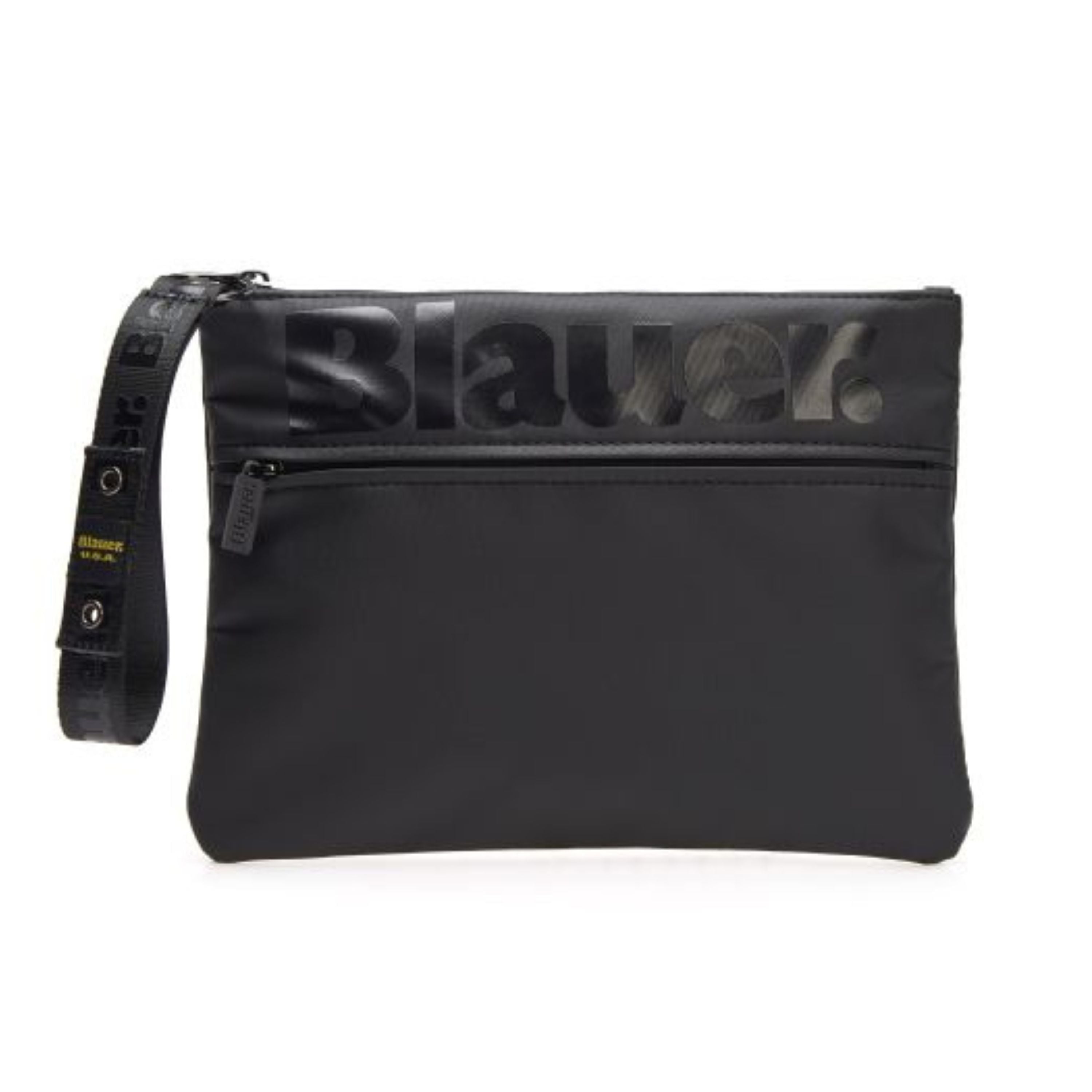 Blauer Pochette Coney Coated Cordura Clutch Donna Uomo