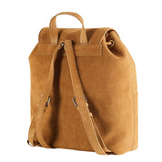 Patrizia Pepe Zainetto Borsa in Pelle Marrone Natural Donna 8B0264