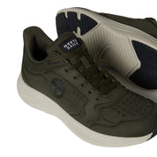 North Sails Scarpe Sneaker Keel essential 651175 verde militare