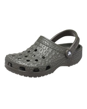 Crocs Sabot Classic Effetto KIN Sintetico Verde