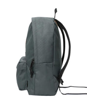 Napapijri Casual Backpack Single Compartment All Around Zip Closure Green Men