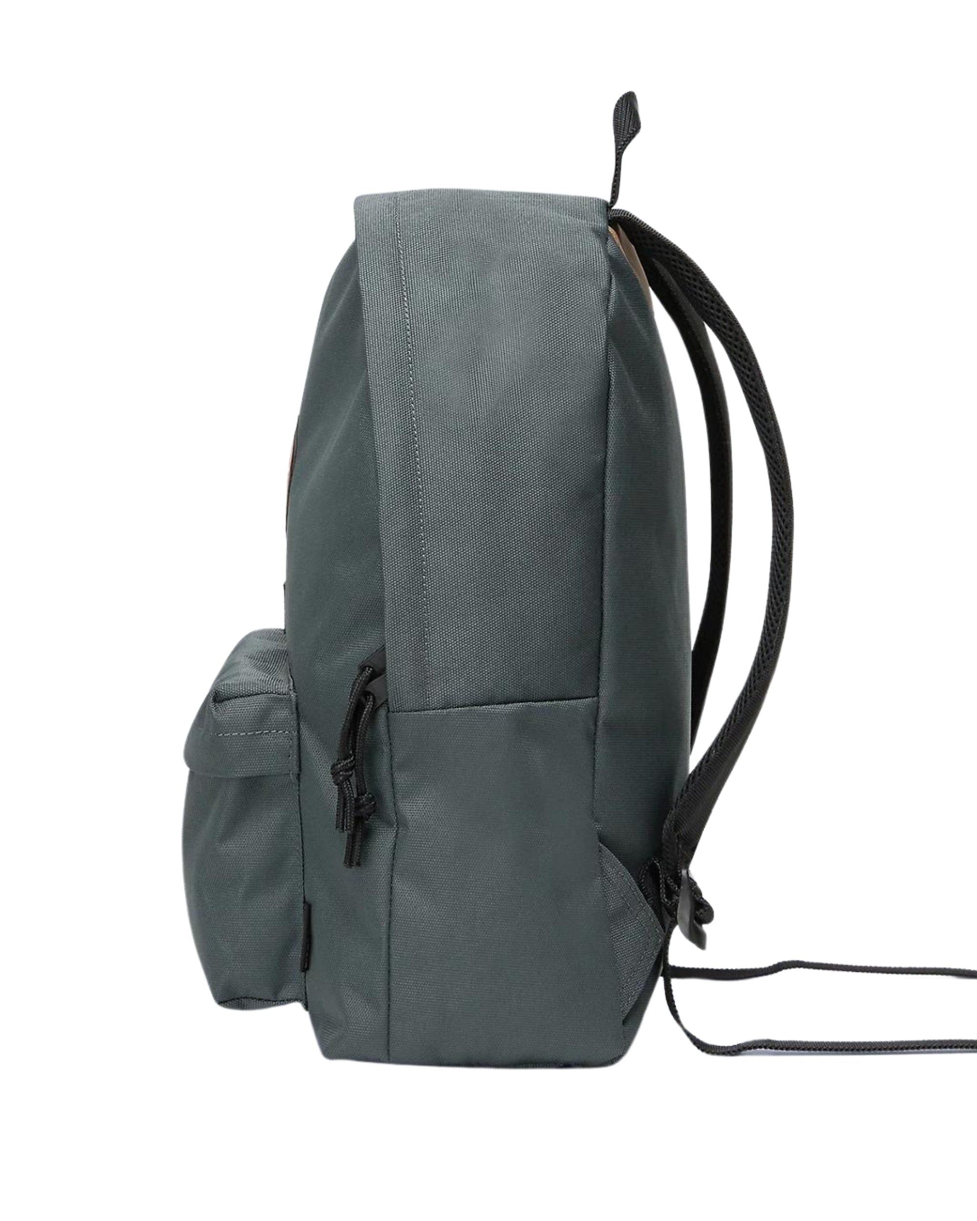 Napapijri Casual Backpack Single Compartment All Around Zip Closure Green Men