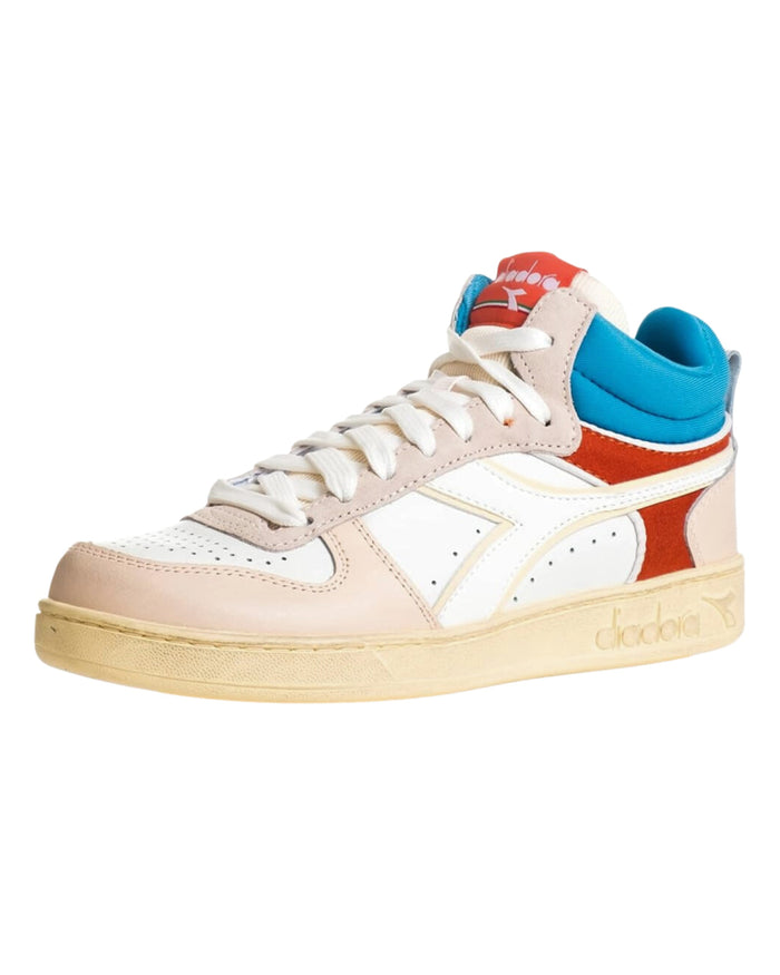 Diadora Sneakers Magic Basket Demi Icon WN Leather Multicolor 2