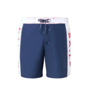 North Sails Stampa Logo BEACHWEAR Costume da bagno 673716 blu navy