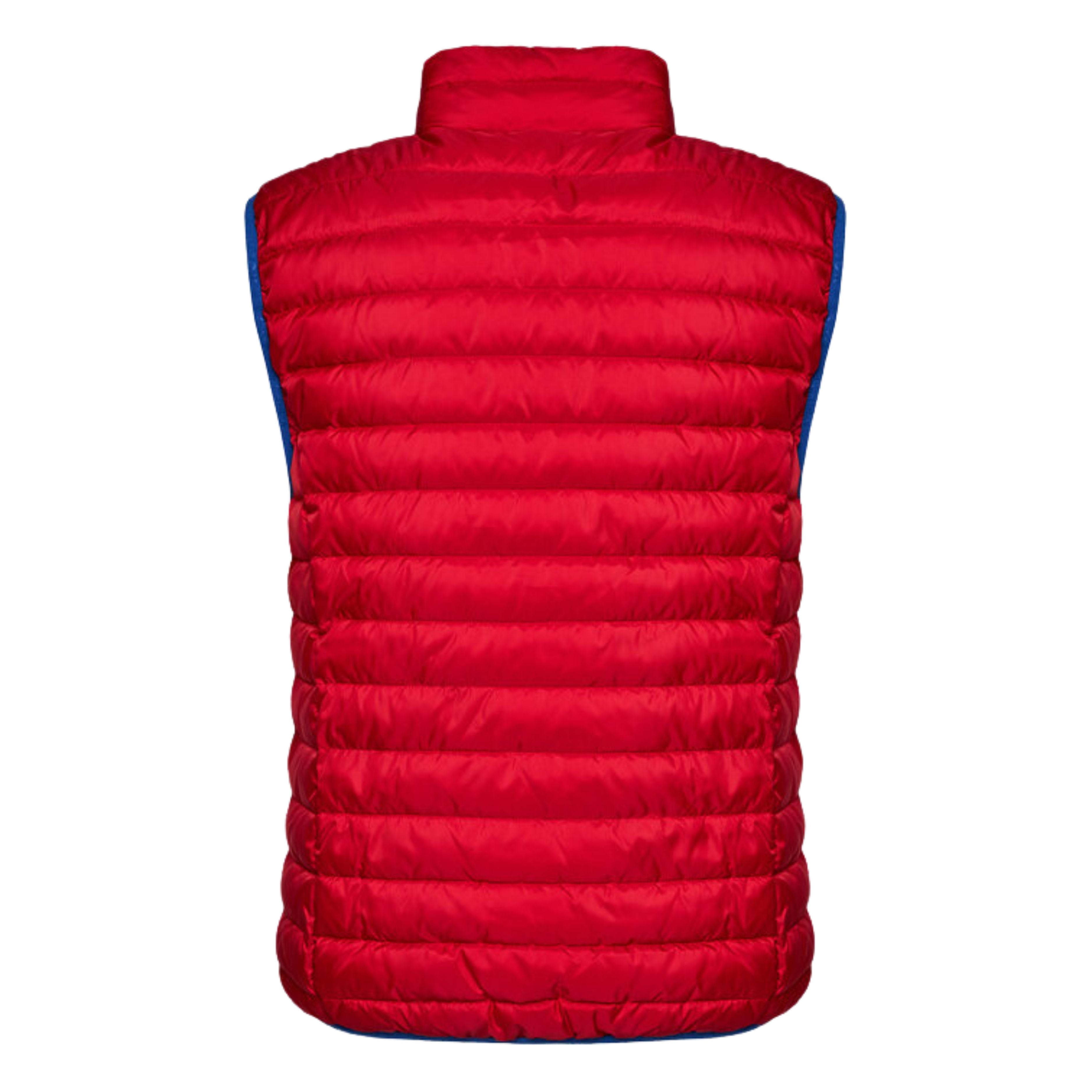 North Sails Gilet Smanicato Zip Crozet Vest tecnico outdoor antivento Tech 603272 0230