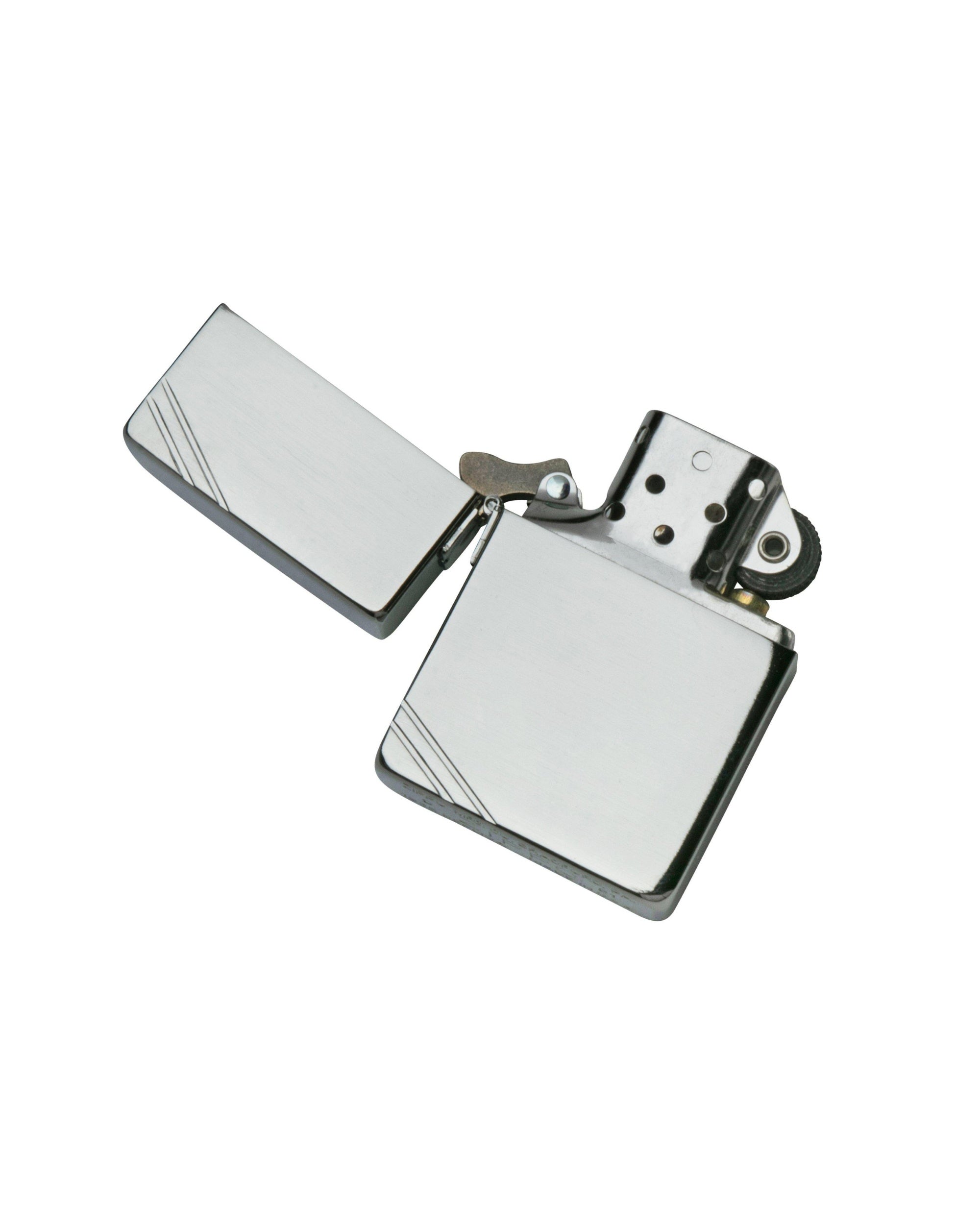 Zippo Replica Silver Unisex
