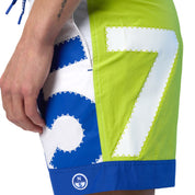 North Sails Stampa Logo BEACHWEAR Costume da bagno 673718 multicolor