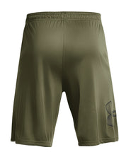 Under Armour TECH Graphic Shorts Pantaloncini Sportivi Uomo men Verde Militare
