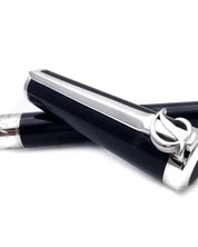 S.t.dupont Penna Roller Edizione Speciale Sword Palladium Nero Unisex