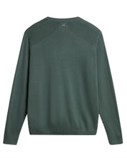 Napapijri Derri Cotton Sweater Green