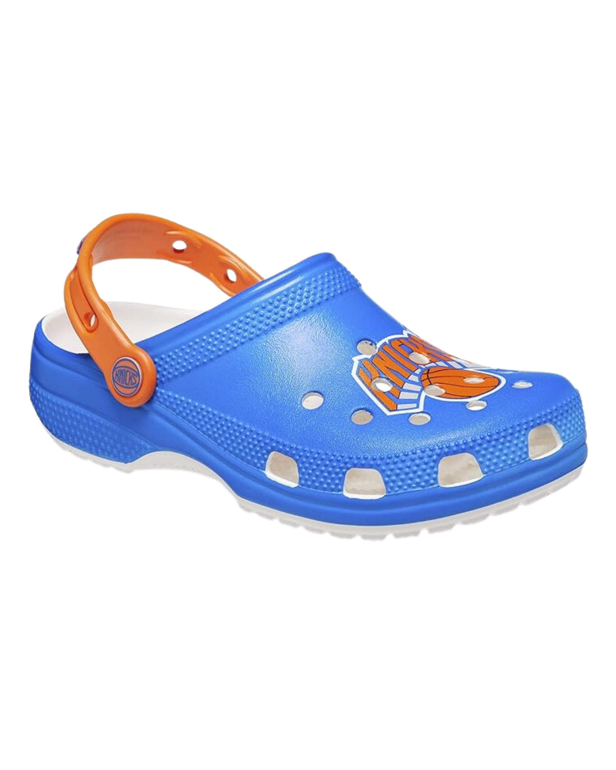 Crocs Clog Special Print New York Knicks Synthetic Blue