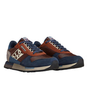 Napapijri Sneakers Virtus Pelle Marrone