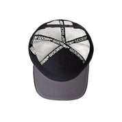 Goorin Bros. Cappello Trucker The Farm Classic Orca 'The Killer' Nero Unisex