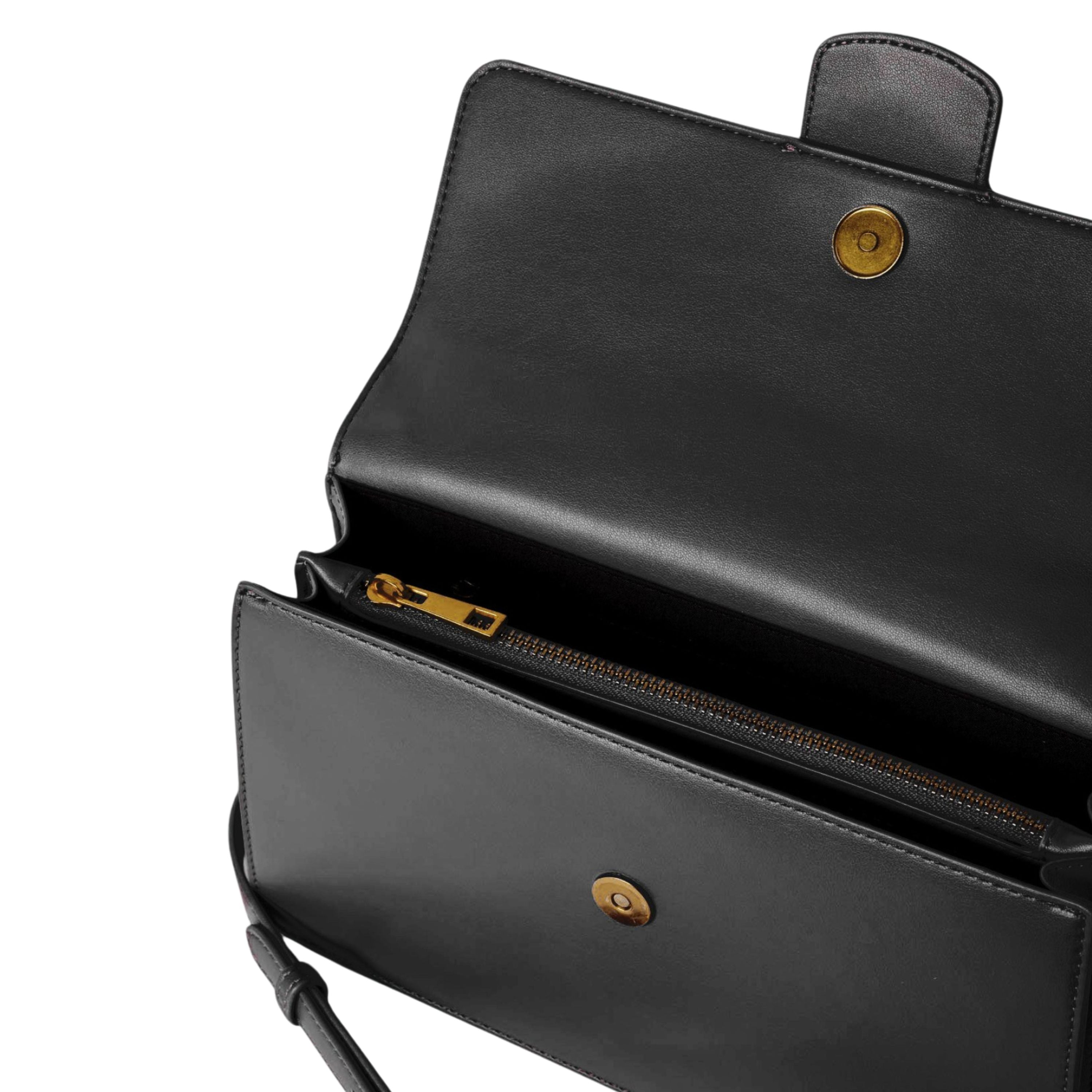 Blauer Black Clutch Bag Women