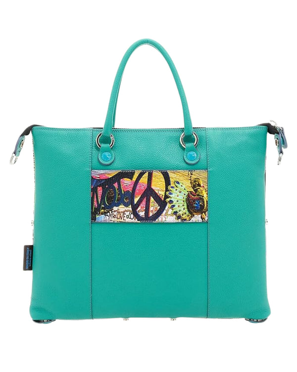 Gabs New York Shopper Tote Bauletto Zaino Trasformabile Multicolore Donna-2