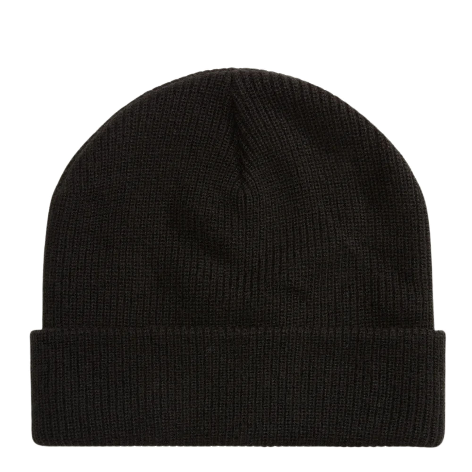 Vans Berretto Classic Cuffia Beanie in Acrilico Nero Unisex