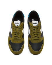 Diadora Camaro Sneaker Nylon/Suede Black