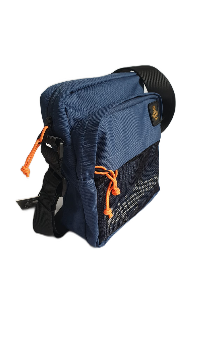 Refrigiwear Borsa Tracolla Downtown Blu 3