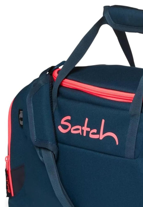 Satch 25 Litri Blu Unisex-2