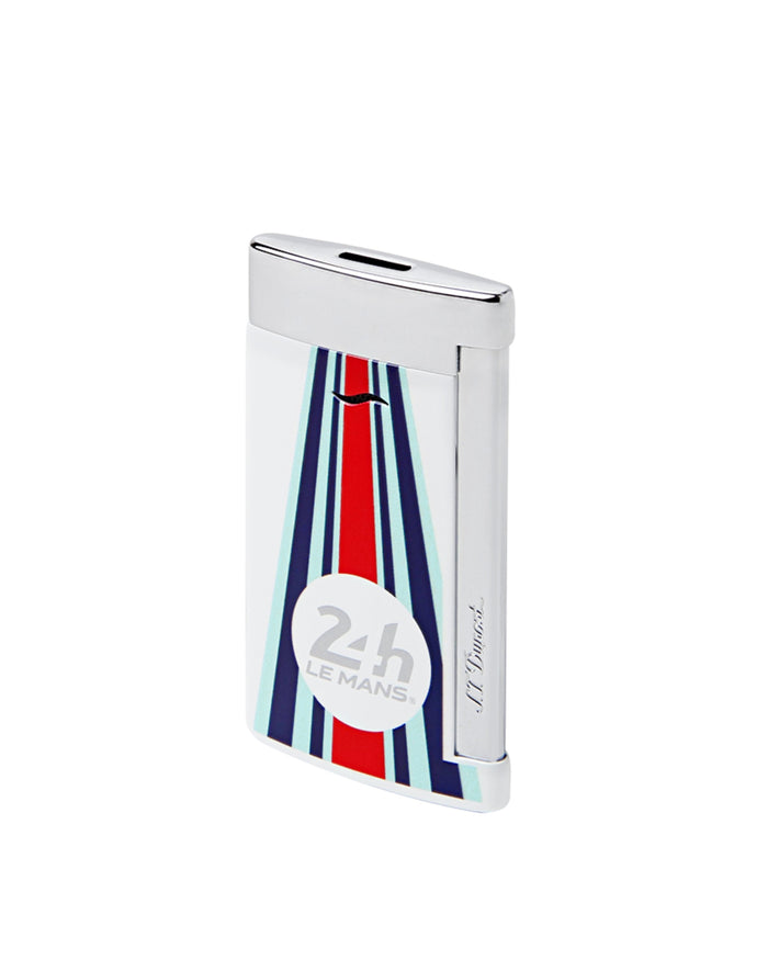 S.t.dupont Accendino Ricaricabile Sottile Edizione '24h Le Mans' Multicolore Unisex 3