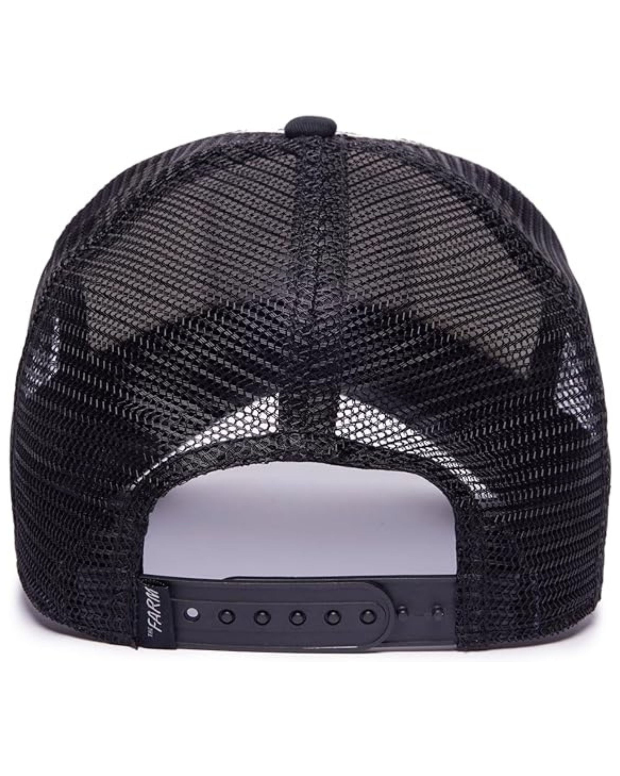 Goorin Bros. Trucker Cap Animal Farm 'stallion' Black Unisex