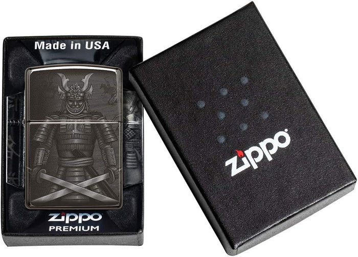 Zippo Antivento Ricaricabile Made In Usa Grigio Unisex 6
