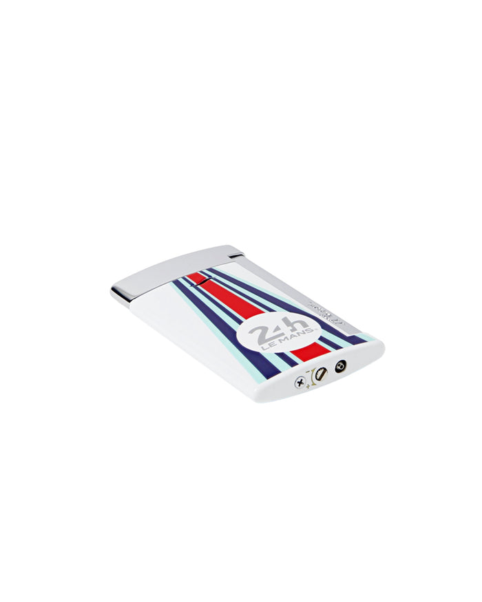 Stdupont Refillable Lighter Slim Edition '24h Le Mans' Multicolor Unisex 4